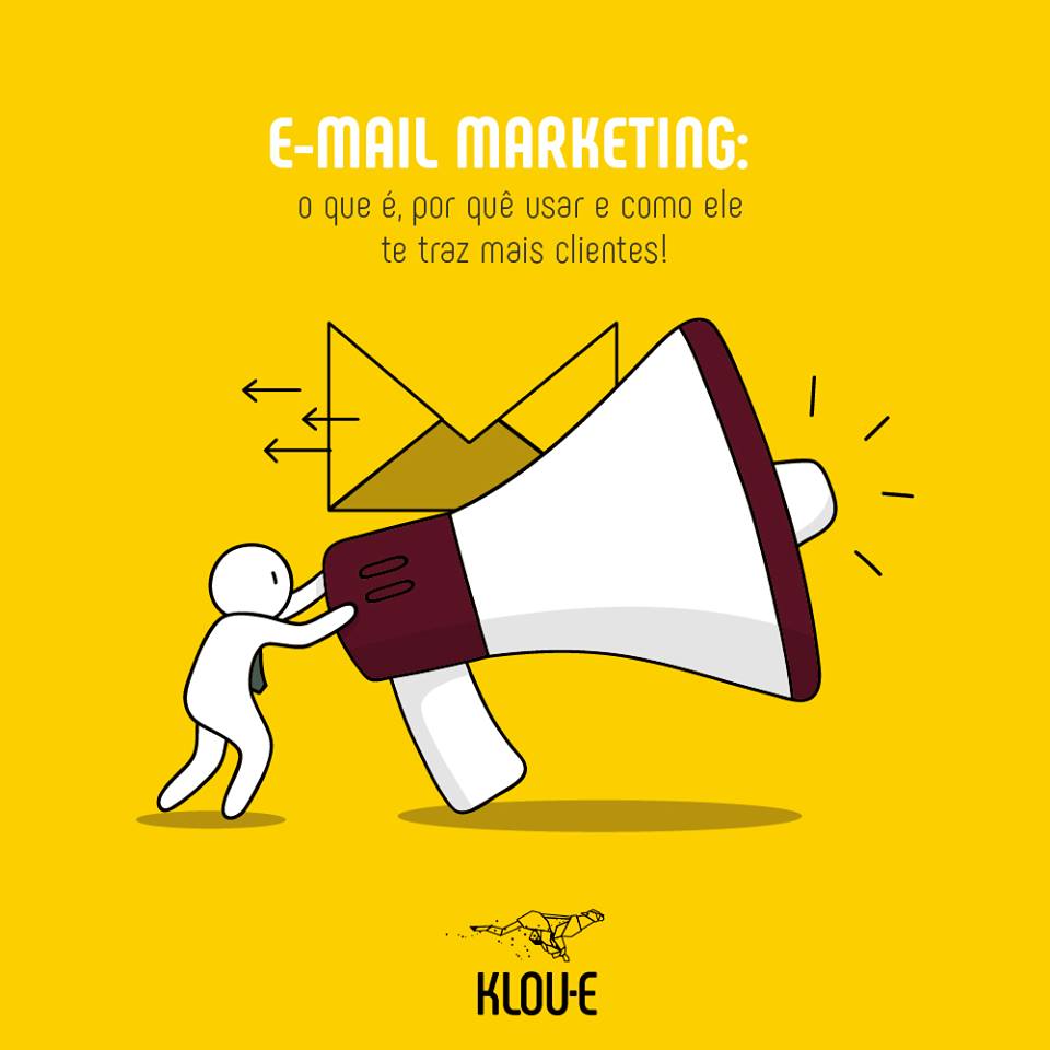 E-mail Marketing: o que é, pra quê usar e como ele te traz clientes!